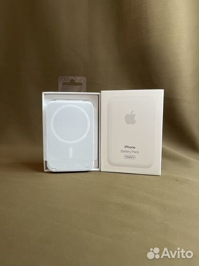 Mag safe battery pack (Повербанк на магните)