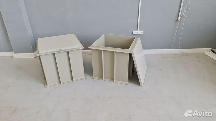 Ёмкость полипропиленовая (BPb8x2)