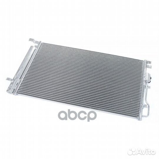 Конденсер hyundai/KIA tucson II/sportage IV 15