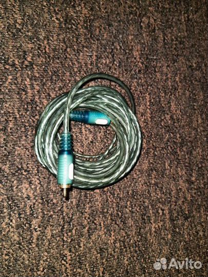 Кабель, шнур