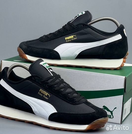 Кроссовки Puma Easy Runner