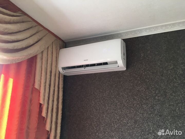 Монтаж установка кондиционеров