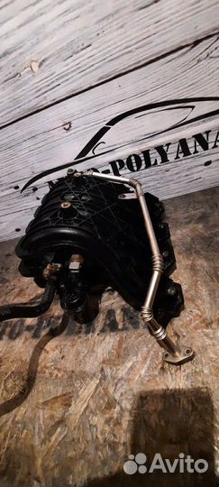 Коллектор впускной Chevrolet Lacetti 1.4 1.6