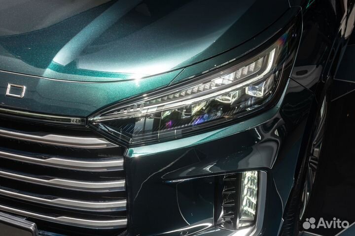 EXEED VX 2.0 AT, 2024