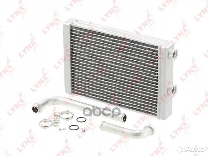 Радиатор отопителя RH0322 lynxauto