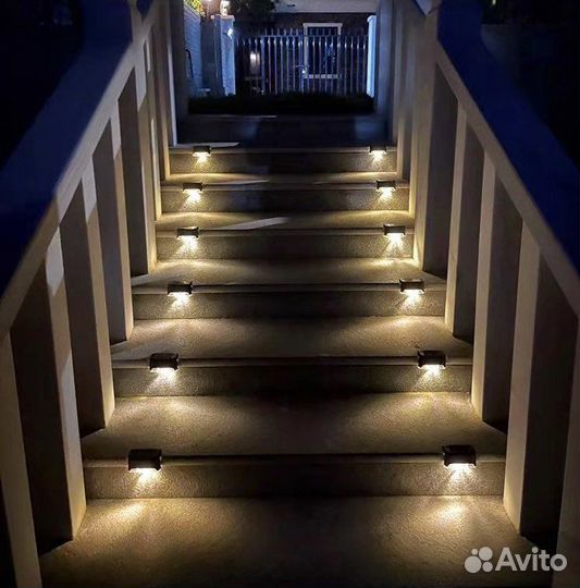 Гирлянда уличная