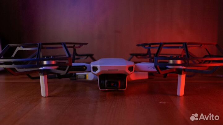 Квадрокоптер dji mini 2