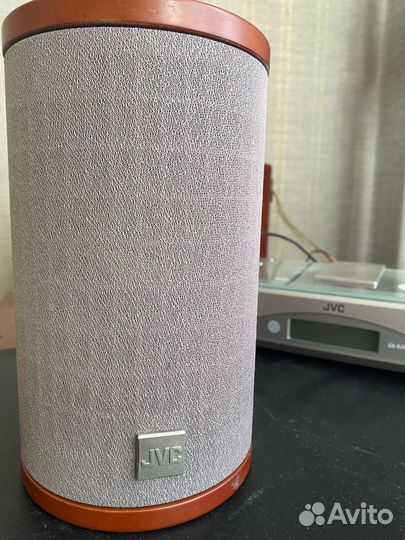 Cd проигрыватель JVC - FS-SD9 + сабвуфер sony