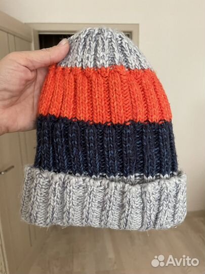 Шапка для мальчика Mothercare