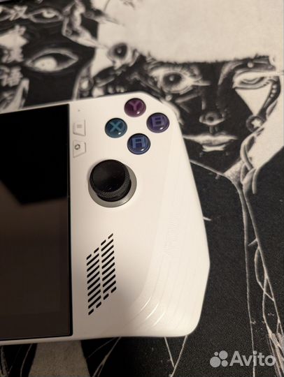 Rog ally z1 extreme 32gb ram 2tb