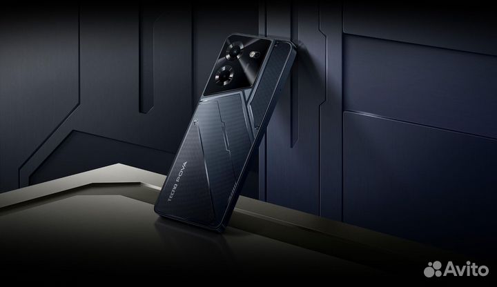 TECNO Pova 5, 8/256 ГБ