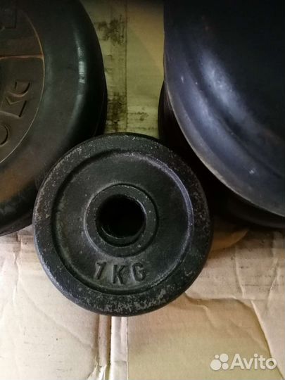 Спортивные блины