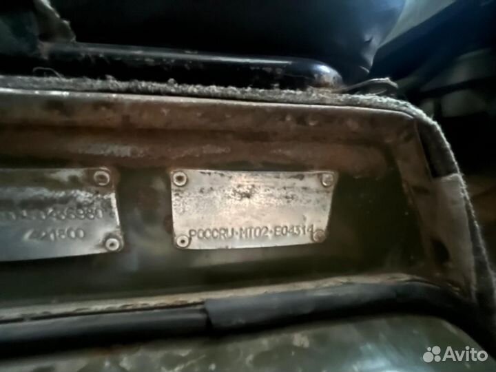 УАЗ 2206 2.9 МТ, 2005, 300 000 км