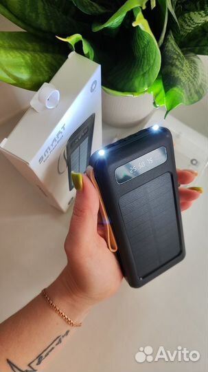Внешний аккумулятор/power bank/зарядное устройство