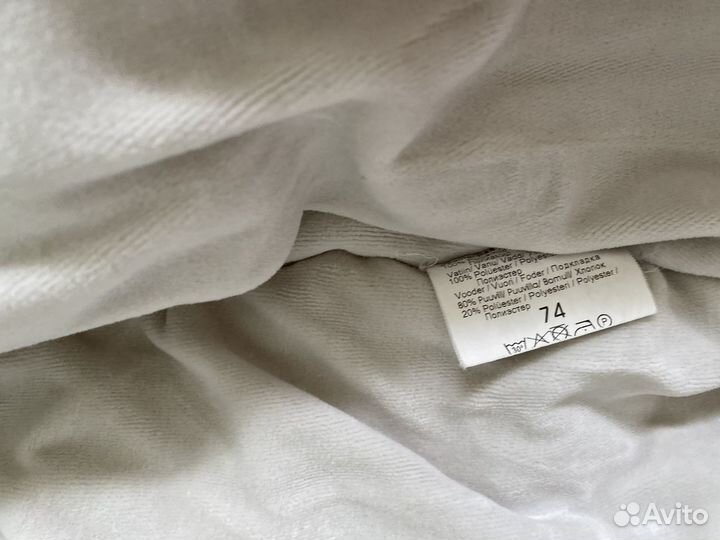 Комбинезон зимний 74 Lenne