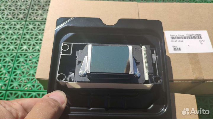 Печатающая головка epson DX5