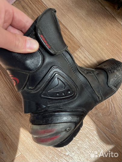 Мотоботы speed 41 размер