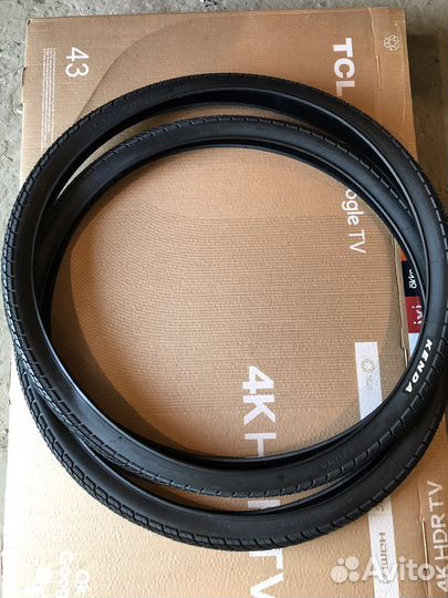 Покрышки для велосипеда 700x45c k1172