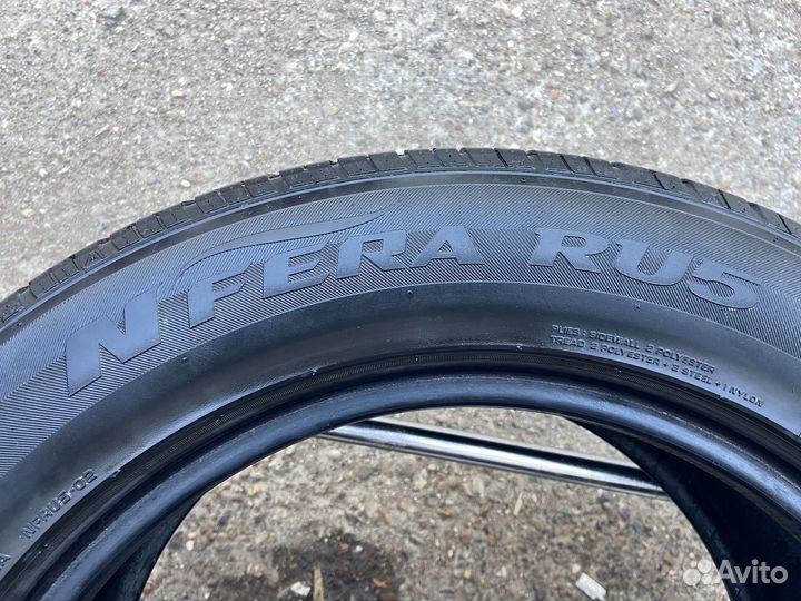 Roadstone N'Fera RU5 225/60 R17