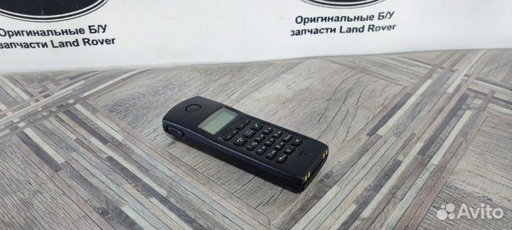 Телефон в подлокотник Range Rover L322 02-05