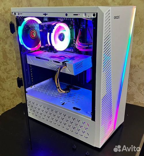 Игровая сборка пк
