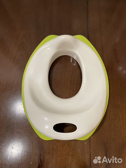 Сидушка на унитаз IKEA для детей
