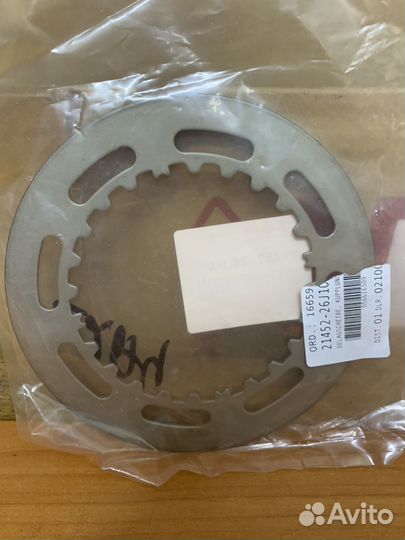 Фрикционный диск сцепления Suzuki SkyWave AN650