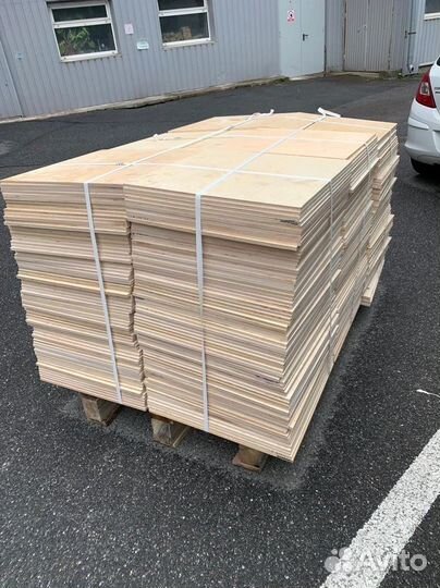 Фанера от производителя