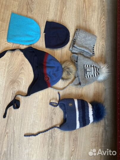 Шапка детская