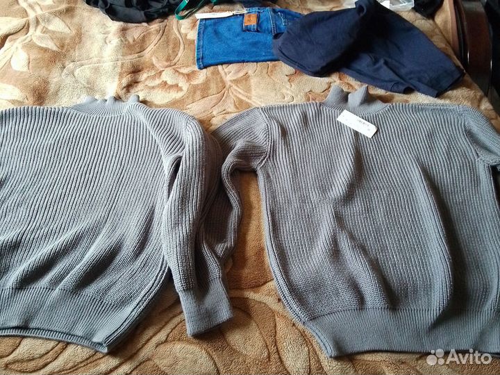 Женские вещи пакетом