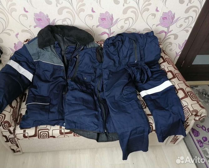 Спецодежда