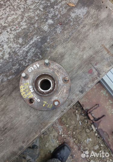 Подшипник-ступица lexus Toyota