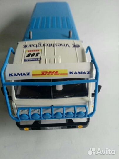 Камаз Ралли 508