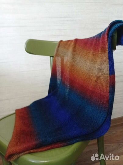 Снуды ручной работы новые