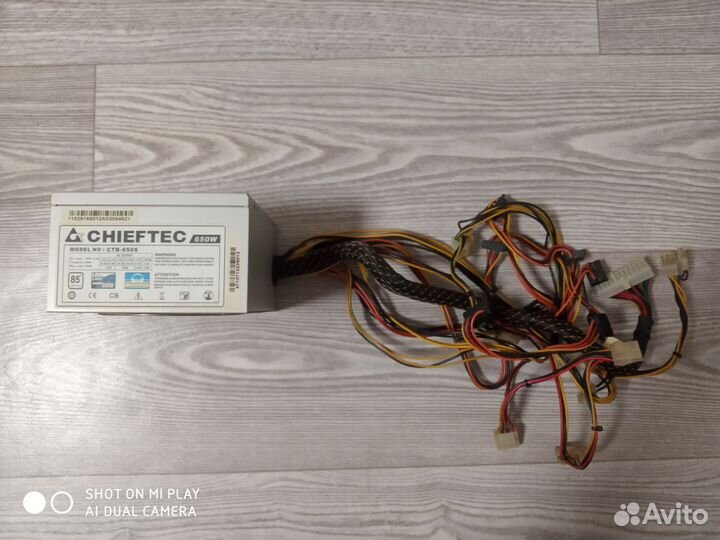 Блок питания для пк 650w