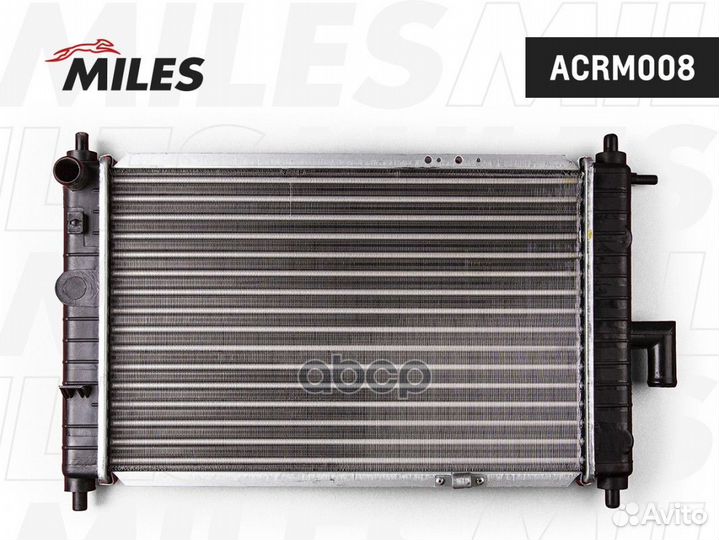 Радиатор (механическая acrm008 Miles