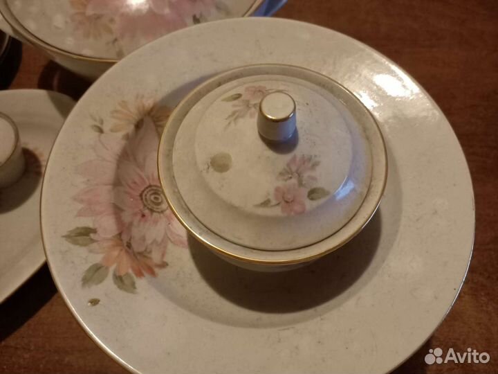 Столовый сервиз СССР