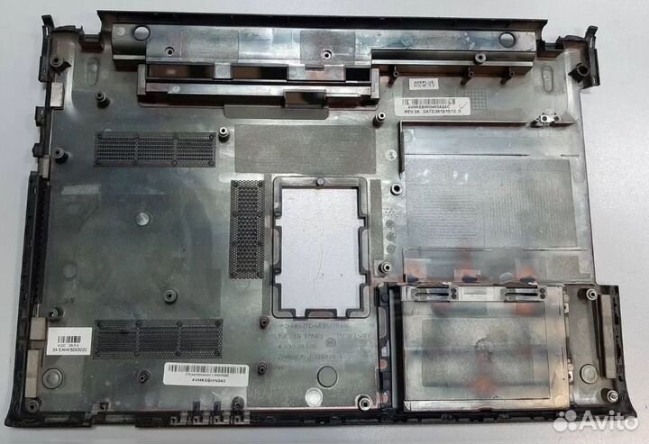 Нижняя часть корп.ноут. Sony SVE151. Отп. в регион