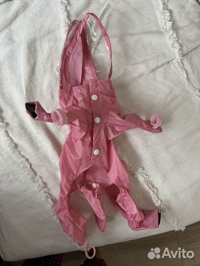 Дождевик для собаки