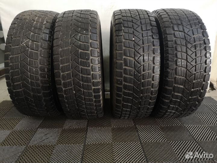 Колеса в сборе зимние R18 Mitsubishi Pajero