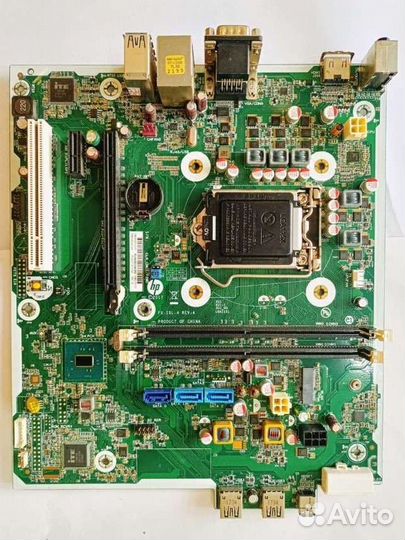 Материнская плата fx-isl-4 для HP 280, 288, 290