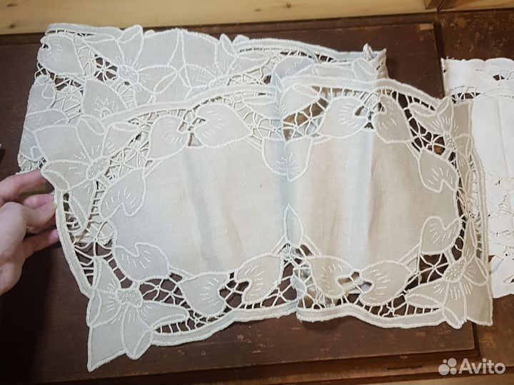 Вышивка - на образцы/реставрацию