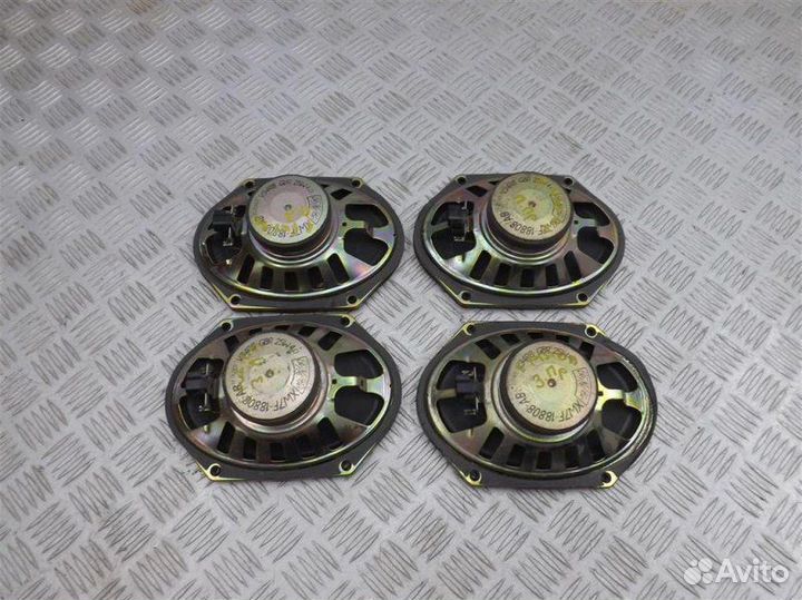 Динамик Ford Fusion 1.4 fxja 80Л.С. 2005