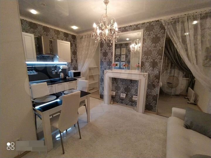 1-к. квартира, 30 м², 11/17 эт.