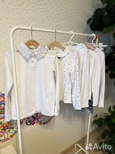 Вещи для девочки пакетом