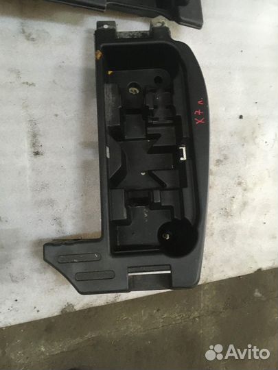 Ящик инструментальный в багажник