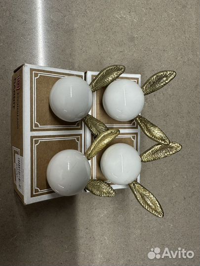 Мебельные ручки Kuchenland