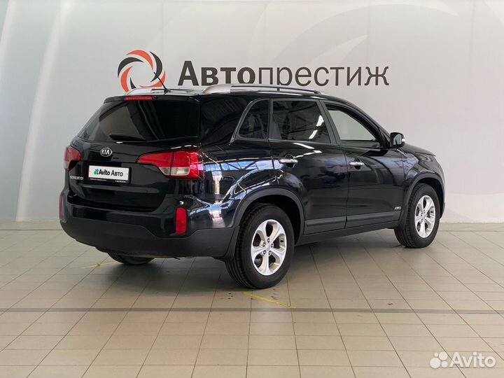 Kia Sorento 2.4 AT, 2013, 155 000 км