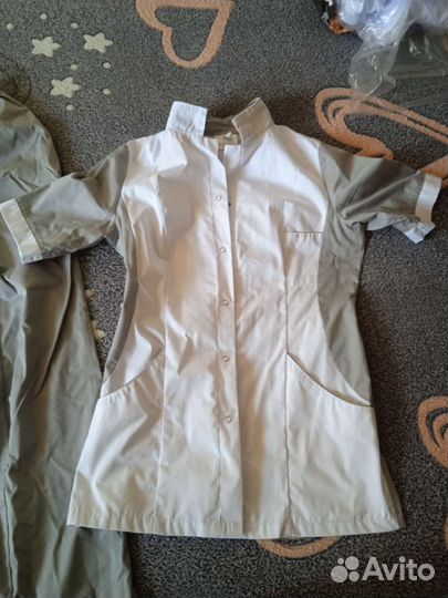 Спецодежда женская