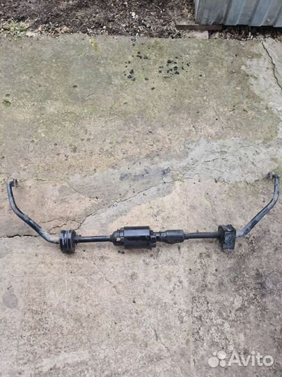 Стабилизаторы dinamic drive bmw e60